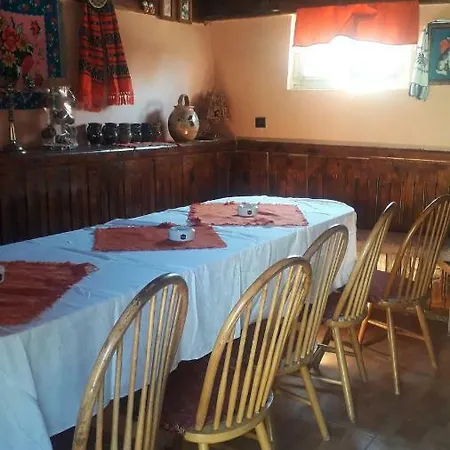 Casa Maria Retezat *