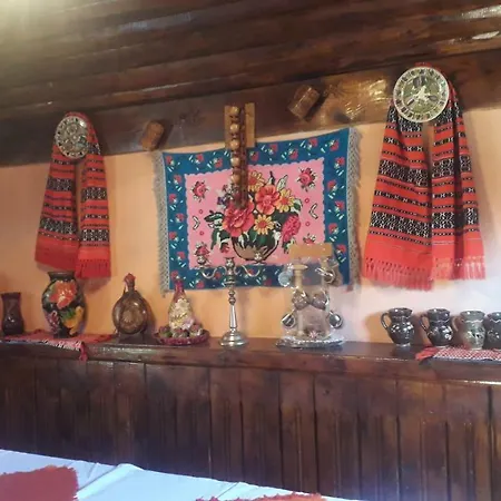 Casa Maria Retezat